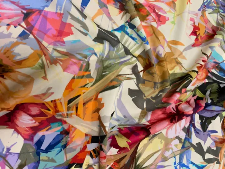 Akse Tekstil Cotton Fabrics swatch
