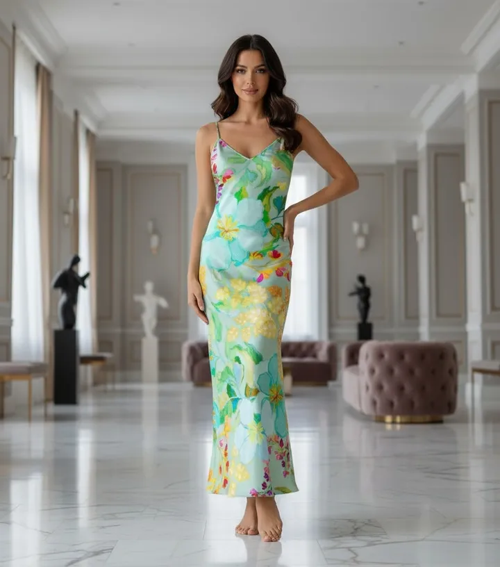 Akse Tekstil Dresses, view 2 of 4