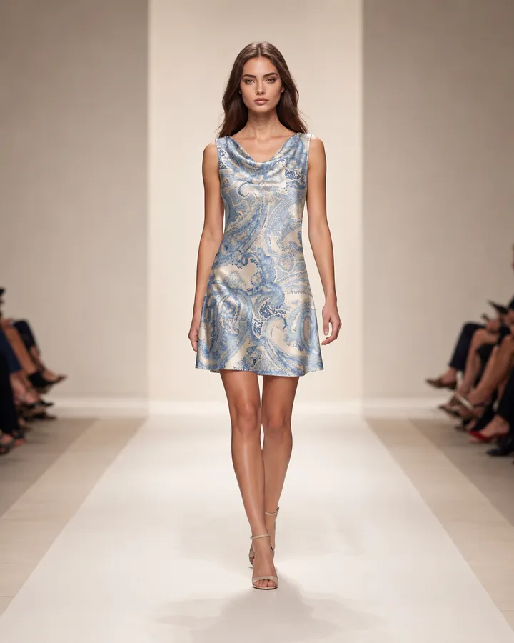 Akse Tekstil Dresses, view 4 of 4
