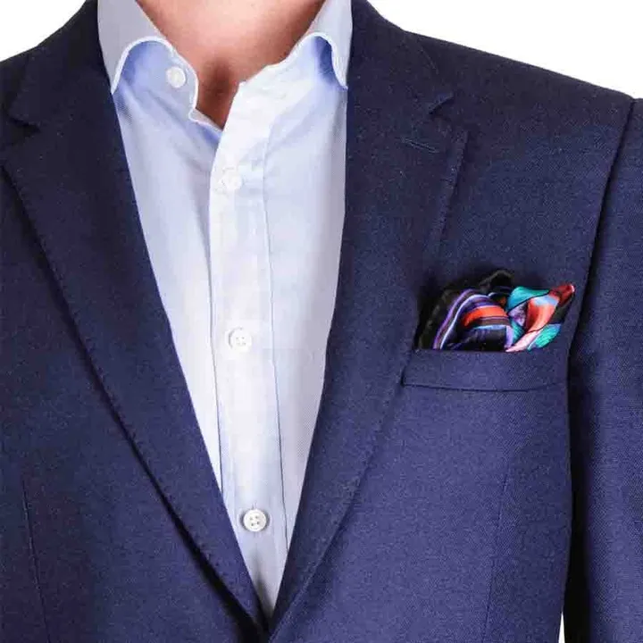 Akse Tekstil Neckties and pocket squares, view 2 of 2