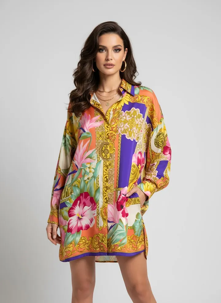 Akse Tekstil Shirts and blouses, view 3 of 4