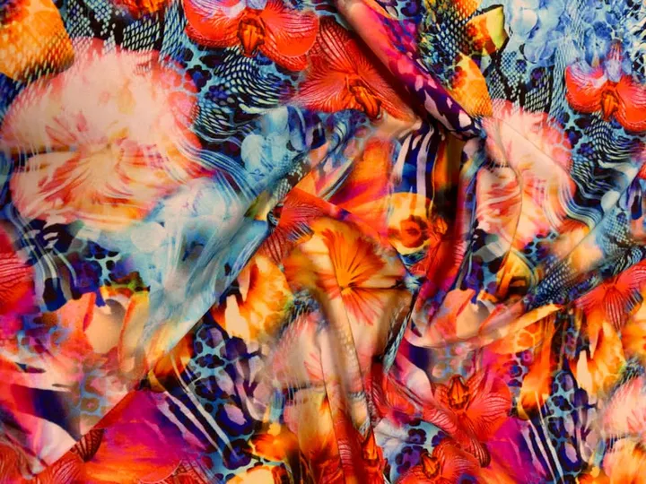 Akse Tekstil Swimwear Fabrics swatch